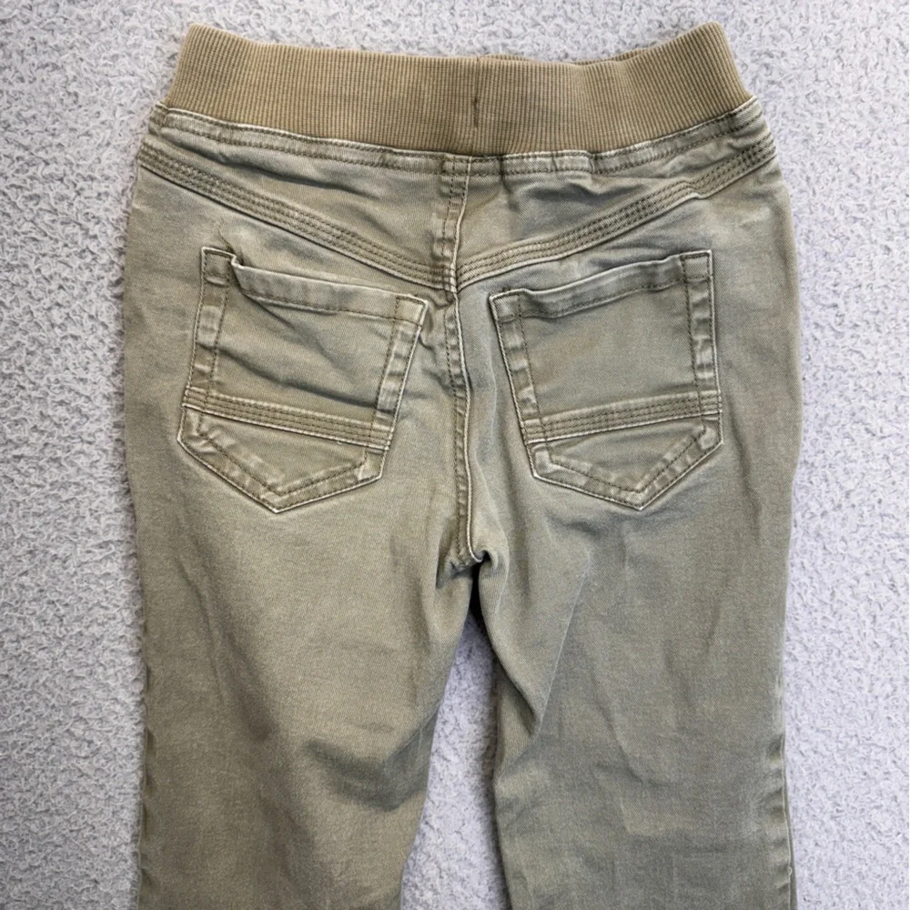 Hanna Andersson Cargo Pants Kids 5 US 110 cm Green
